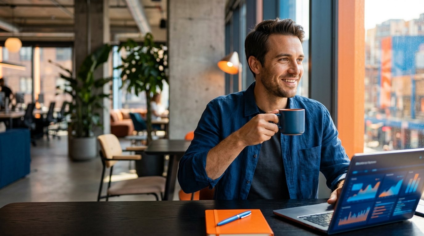The Best Time to Drink Coffee for All-Day Energy