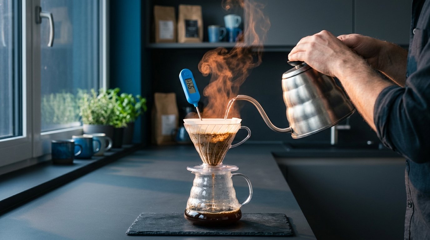 Water Temperature Secrets for Perfect Home Brewing