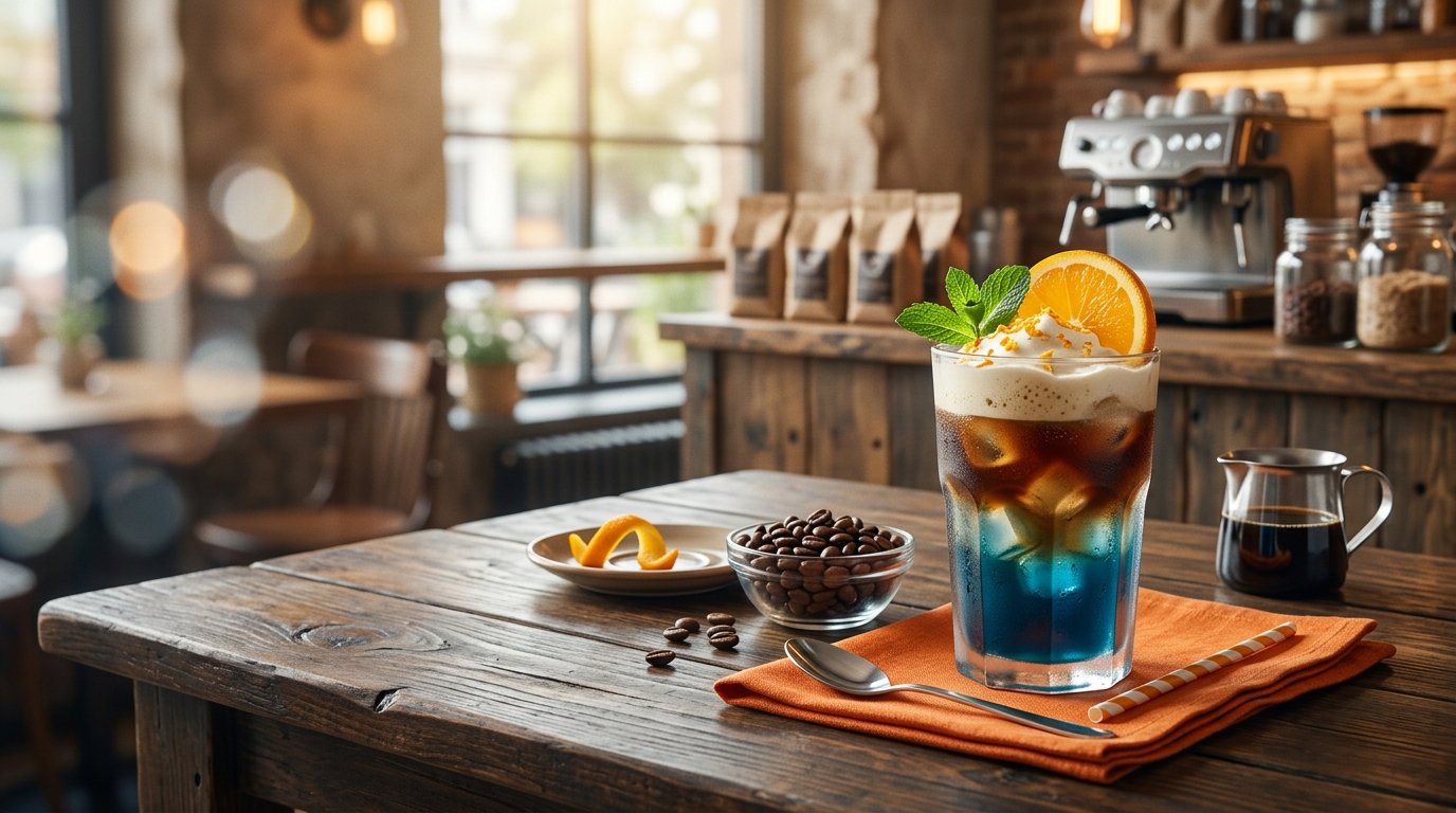 Beat the Heat: 5 Refreshing Cold Brew Mocktails